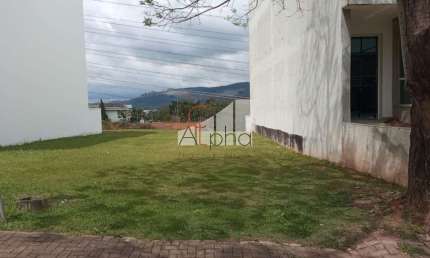 Terreno em condomínio fechado à venda na Dalí, 11, Alphaville, Santana de Parnaíba por R$ 650.000