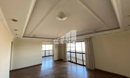 Apartamento com 4 quartos para alugar na Avenida Cauaxi, 239, Vila Pindorama, Barueri por R$ 10.000