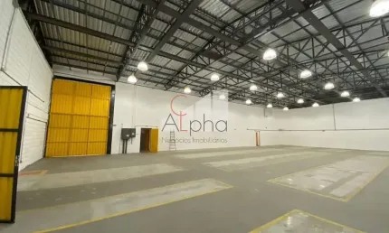 Barracão / Galpão / Depósito com 12 salas para alugar na da Aldeia, 340, Nova Aldeinha, Barueri por R$ 53.000