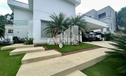 Casa em condomínio fechado com 3 quartos à venda na Degas, 132, Tamboré, Santana de Parnaíba por R$ 7.000.000