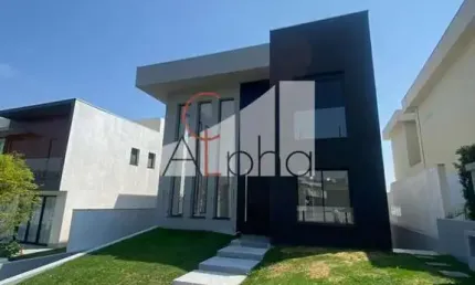 Casa em condomínio fechado com 4 quartos à venda na Horizonte, 36, Tamboré, Santana de Parnaíba por R$ 4.750.000