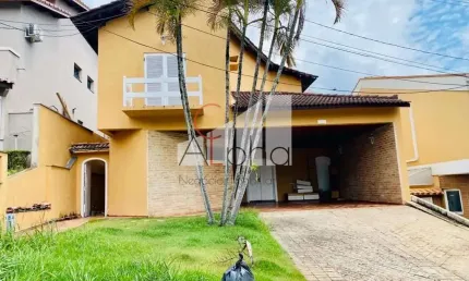 Casa em condomínio fechado com 4 quartos à venda na Alameda Cobre, 71, Alphaville, Santana de Parnaíba por R$ 2.800.000