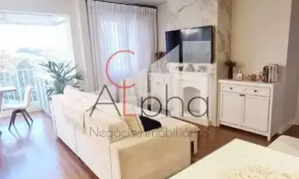 Apartamento com 2 quartos à venda na Rua Bonnard, 132, Alphaville, Barueri por R$ 990.000