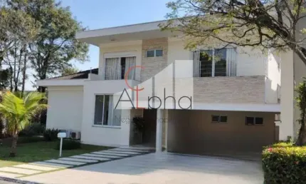 Casa em condomínio fechado com 4 quartos à venda na Alameda Paranavaí, 258, Alphaville, Santana de Parnaíba por R$ 4.500.000
