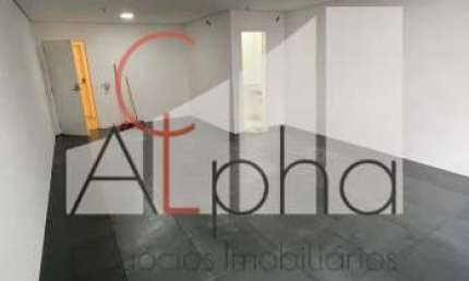 Sala comercial à venda na Alameda Rio Negro, 967, Alphaville, Barueri por R$ 370.000