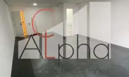 Sala comercial para alugar na Alameda Rio Negro, 967, Alphaville, Barueri por R$ 2.750