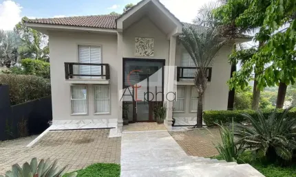 Casa em condomínio fechado com 4 quartos à venda na Atibaia, 223, Residencial Tamboré, Barueri por R$ 8.500.000