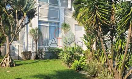 Casa em condomínio fechado com 4 quartos à venda na Hanover, 178, Alphaville, Santana de Parnaíba por R$ 10.500.000