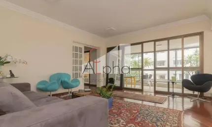 Apartamento com 4 quartos à venda na Avenida Cauaxi, 363, Alphaville, Barueri por R$ 2.000.000