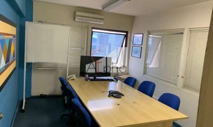 Sala comercial para alugar na Rio Negro, 1105, 1105, Alphaville Empresarial, Barueri por R$ 12.500