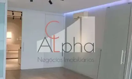 Sala comercial à venda na Avenida Sagitário, 198, Alphaville Conde II, Barueri por R$ 850.000