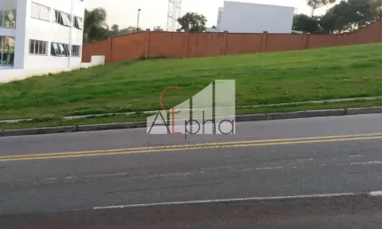 Terreno comercial para alugar na Bela Vista, 3294, Alphaville, Santana de Parnaíba por R$ 12.000