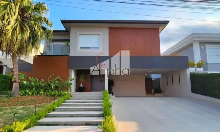 Casa em condomínio fechado com 4 quartos à venda na Colômbia, 335, Alphaville, Barueri por R$ 8.900.000