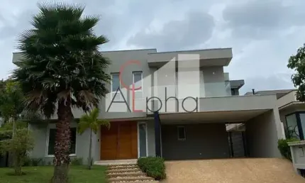 Casa em condomínio fechado com 4 quartos à venda na Alameda das Embaúbas, 396, Alphaville, Santana de Parnaíba por R$ 6.000.000