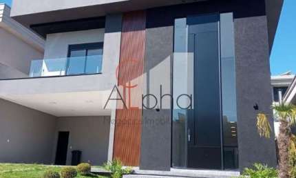 Casa em condomínio fechado com 5 quartos à venda na Arco-Íris, 21, Colinas da Anhangüera, Santana de Parnaíba por R$ 4.600.000