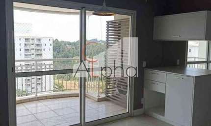 Apartamento com 2 quartos à venda na Avenida Marcos Penteado de Ulhôa Rodrigues, 4446, Tamboré, Barueri por R$ 905.000