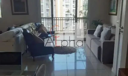 Apartamento com 3 quartos à venda na Avenida Marcos Penteado de Ulhôa Rodrigues, 1001, Alphaville, Barueri por R$ 1.410.000