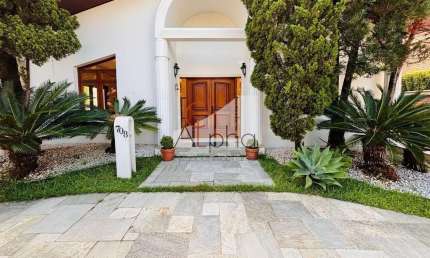 Casa em condomínio fechado com 4 quartos à venda na Áustria, 708, Alphaville Residencial Um, Barueri por R$ 7.900.000