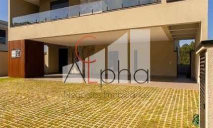 Casa em condomínio fechado com 3 quartos à venda na da Bondade, 393, Colinas da Anhangüera, Santana de Parnaíba por R$ 4.500.000