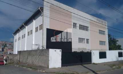 Barracão / Galpão / Depósito à venda na Rio de Janeiro, 82, Chácara do Solar I (Fazendinha), Santana de Parnaíba por R$ 4.000.000