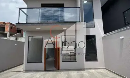 Casa com 3 quartos à venda na rua delfim, 229, portais (polvilho), cajamar por r$ 1.250.000