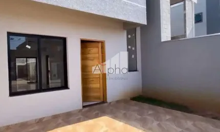 Casa com 2 quartos à venda na rua dos jatobás, 125, portais (polvilho), cajamar por r$ 950.000