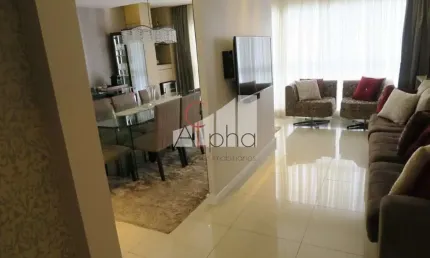 Apartamento com 3 quartos à venda na Avenida Sagitário, 298, Alphaville Conde II, Barueri por R$ 1.600.000