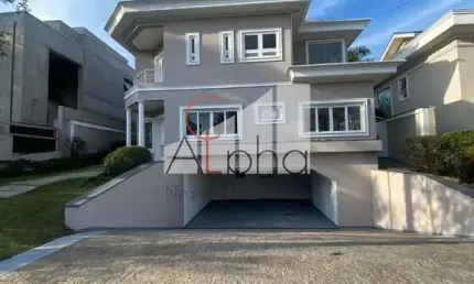 Casa em condomínio fechado com 5 quartos à venda na alegrete, 259, alphaville, santana de parnaíba por r$ 4.300.000