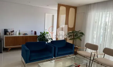 Apartamento com 3 quartos à venda na Rua Ômega, 598, Empresarial 18 do Forte, Barueri por R$ 2.350.000