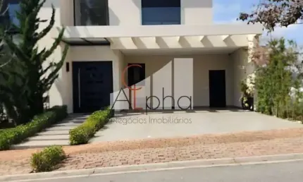Casa em condomínio fechado com 4 quartos à venda na Alameda Hydra, 236, Genesis 1, Santana de Parnaíba por R$ 4.600.000