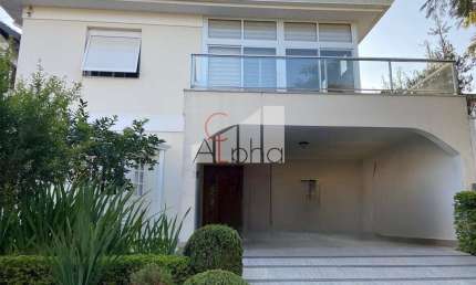 Casa em condomínio fechado com 3 quartos à venda na Alameda dos Ciclames, 116, Alphaville, Santana de Parnaíba por R$ 2.800.000
