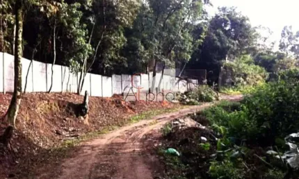 Terreno à venda na serra do acaraí, 11, três montanhas, osasco por r$ 266.000