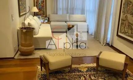 Apartamento com 3 quartos à venda na Mamoré, 737, 773, Alphaville Empresarial, Barueri por R$ 1.950.000
