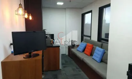 Sala comercial à venda na Alameda Araguaia, 2190, Alphaville Industrial, Barueri por R$ 500.000