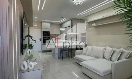 Apartamento com 1 quarto à venda na Alameda Grajaú, 321, Alphaville Industrial, Barueri por R$ 720.000
