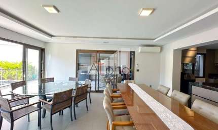 Casa em condomínio fechado com 4 quartos à venda na Portugal, 350, Alphaville Residencial Um, Barueri por R$ 11.000.000