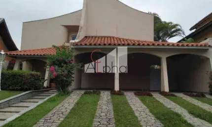 Casa em condomínio fechado com 3 quartos à venda na Alameda Brasil, 653, Alphaville, Barueri por R$ 4.300.000