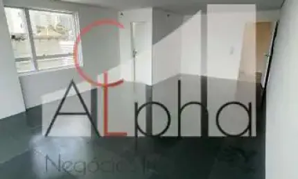 Sala comercial para alugar na Alameda Rio Negro, 967, Alphaville Centro Industrial e Empresarial/Alphaville., Barueri por R$ 3.000
