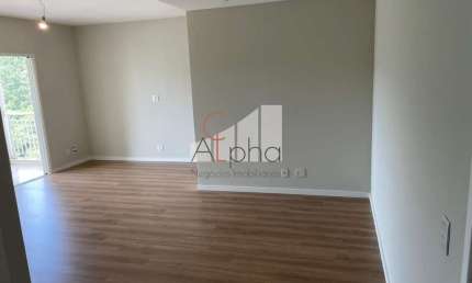 Apartamento com 3 quartos para alugar na Avenida Marcos Penteado de Ulhôa Rodrigues, 4446, Tamboré, Santana de Parnaíba por R$ 6.800