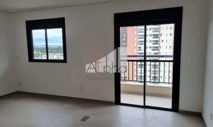 Apartamento com 1 quarto à venda na Avenida Copacabana, 525, Empresarial 18 do Forte, Barueri por R$ 560.000