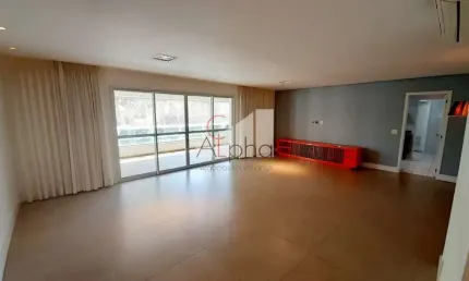 Apartamento com 3 quartos à venda na alameda américa, 104, tamboré, santana de parnaíba por r$ 2.400.000