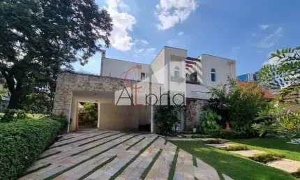 Casa em condomínio fechado com 4 quartos à venda na Alameda Peru, 134, Alphaville, Barueri por R$ 4.200.000