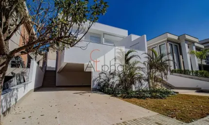 Casa em condomínio fechado com 4 quartos à venda na alameda michelangelo, 1163, alphaville, santana de parnaíba por r$ 5.000.000