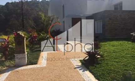 Casa em condomínio fechado com 3 quartos para alugar na Avenida Campos de Jordão, 13, Tamboré, Barueri por R$ 150.000