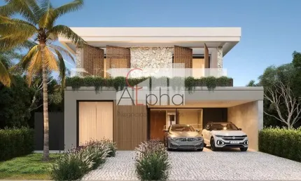 Casa em condomínio fechado com 4 quartos à venda na alameda guarujá, 310, alphaville, santana de parnaíba por r$ 3.937.000