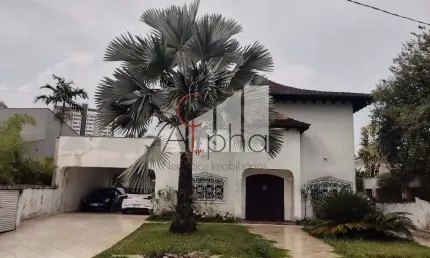 Casa em condomínio fechado com 4 quartos à venda na Londres, 103, Alphaville, Barueri por R$ 7.000.000