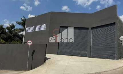 Barracão / Galpão / Depósito à venda na Rua Avaré, 203, Guaturinho, Cajamar por R$ 1.500.000