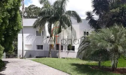 Casa em condomínio fechado com 5 quartos para alugar na Avenida São Paulo, 836, Tamboré, Barueri por R$ 32.700