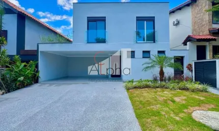 Casa em condomínio fechado com 4 quartos à venda na alameda franca, 228, alphaville, santana de parnaíba por r$ 3.650.000