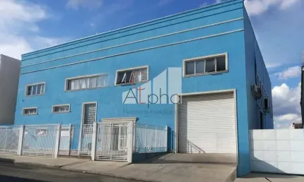 Barracão / Galpão / Depósito para alugar na Rua Belém, 60, Fazendinha, Santana de Parnaíba por R$ 37.000